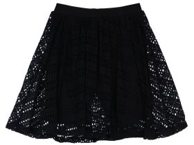 Юбка-легинсы трикотажные для девочек