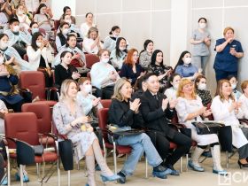 День беременных женщин отметили в перинатальном центре Якутска