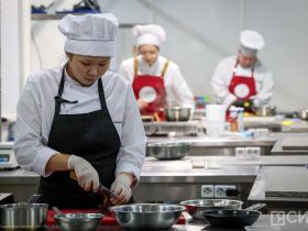 В Якутске прошёл кулинарный конкурс для школьников «Тарбаахтаптыы астыахха»