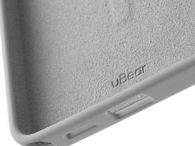 Чехол uBear Touch для Galaxy S26 Ultra серый