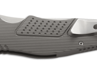 Складной нож Outrage™ - CRKT K320GXP, сталь 8Cr13MOV, рукоять из авиационного алюминия