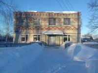 Большекарачкинская сельская библиотека