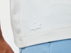 Мужское поло Lacoste из вискозы