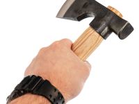 Томагавк Аника, сталь ШХ15, рукоять ясень