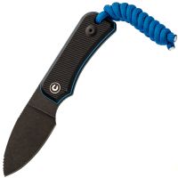 Нож CIVIVI Baby Banter Fixed, сталь Nitro-V, рукоять G10