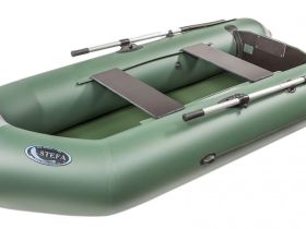 Лодка ПВХ STEFA 2800М
