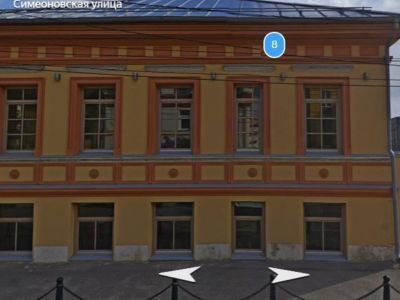 Дом жилой, 1-ая пол. XIX в.