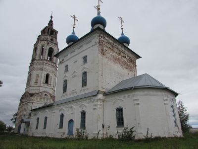 Покровская церковь