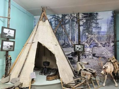 Нерюнгринский музей истории освоения Южной Якутии им. И. И. Пьянкова