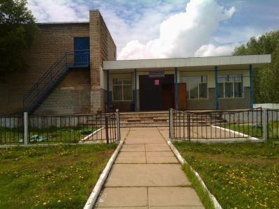 Александро-Слободской сельский дом культуры