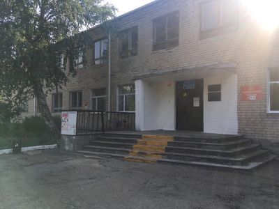 Дом культуры «Победа» х. Средние Чубурки