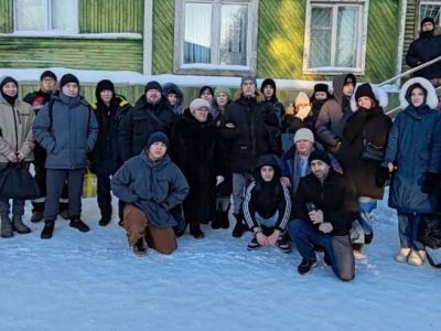 В осенний призыв из Мирнинского района ушли служить более 80 человек