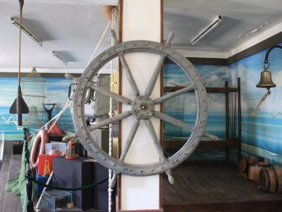 Музей истории рыбной промышленности Дагестана