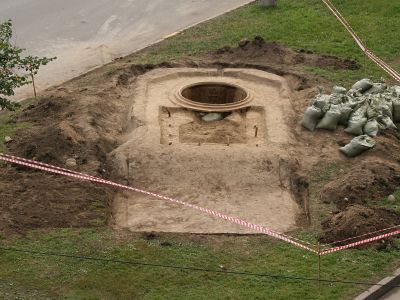 ДОТ-КВ № 19 рубежа «Ижора»