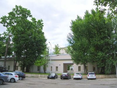 Надворные постройки