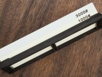 Камень точильный, Hatamoto, HT0960, #1000/#3000, с подставкой