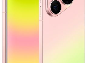 Смартфон Huawei Pura 90s Pro 12/512 ГБ Розово-зелёный