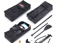 Надувная доска для SUP-бординга F2 FREE 10.5 (2022)