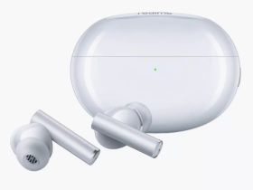 Беспроводные наушники Realme Buds Air 6 Pro (RMA2401) (White)