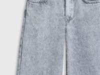 Джинсы для девочек, Серый