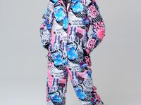 Маска горнолыжная для взрослых