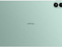 Планшет Infinix XPad 20 LTE 4/128 ГБ Зелёный