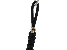 Бусина "Бородач" с темляком, бронза