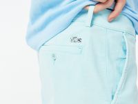 Мужские шорты Lacoste приталенного кроя