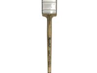 Кисть мангуст имитация №25 флейц Roubloff "5Т24С" круглая ручка