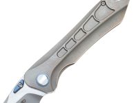Складной нож Bestech Supersonic BT1908C, сталь S35VN, рукоять титан