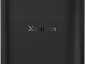 Мобильный телефон Xenium X170 Чёрный