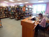 Детская библиотека – филиал № 22 «Радуга»
