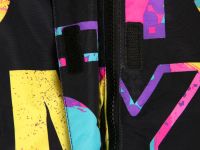 Зимний комбинезон из мембранной ткани для девочки