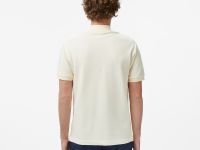 Мужское хлопковое поло Lacoste