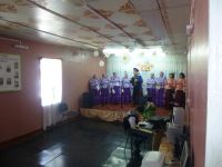 Костиногорский сельский клуб