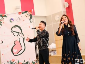 День беременных женщин отметили в перинатальном центре Якутска