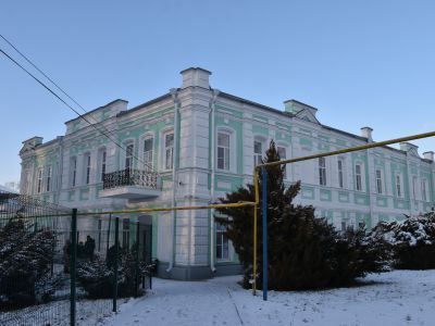 Дворянское собрание