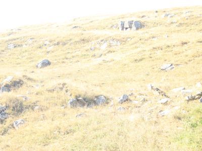 Древнее кладбище "Аска накьвар"