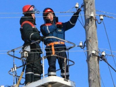 График ремонтных работ энергетиков в районах Якутии с 3 по 15 марта
