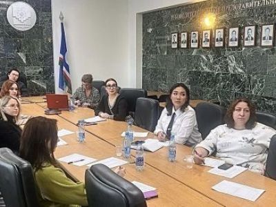 Сотрудник Мирнинского межрайонного следственного отдела принял участие в мероприятии по правовому просвещению школьников