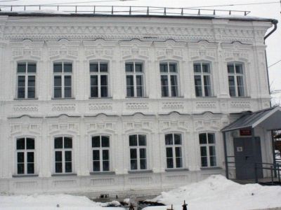 Сенгилеевский районный краеведческий музей им. А. И. Солуянова