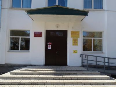 Юрлинская центральная библиотека