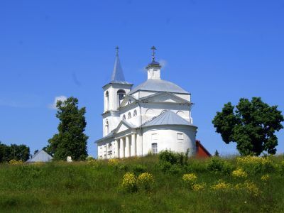 Бывшая Казанская церковь