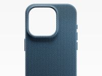 Клип-кейс Native Union (Re)Classic для Apple iPhone 16 Pro Max Тёмно-синий