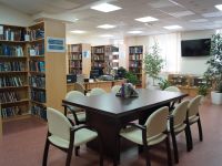 Центральная городская библиотека имени М. К. Анисимковой