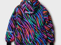 Комплект текстильный с полиуретановым покрытием для девочек: куртка, брюки