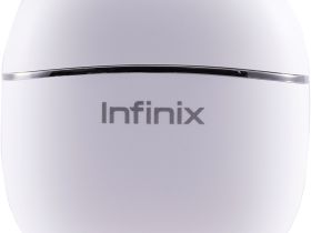 Наушники Infinix Earphone XE23 Buds Lite Белые