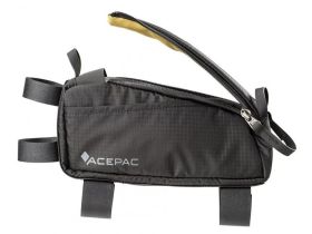 Велосумка на раму Acepac Fuel Bag MKIII средняя (черный)