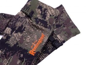 Перчатки Remington Gloves Places II Green Forest — эластичные с противоскользящим покрытием
