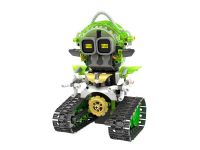 8057_MK Конструктор Механический робот 3-в-1 Улитка